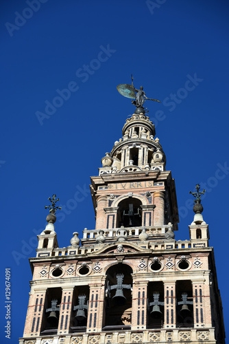 Seville Andalousie