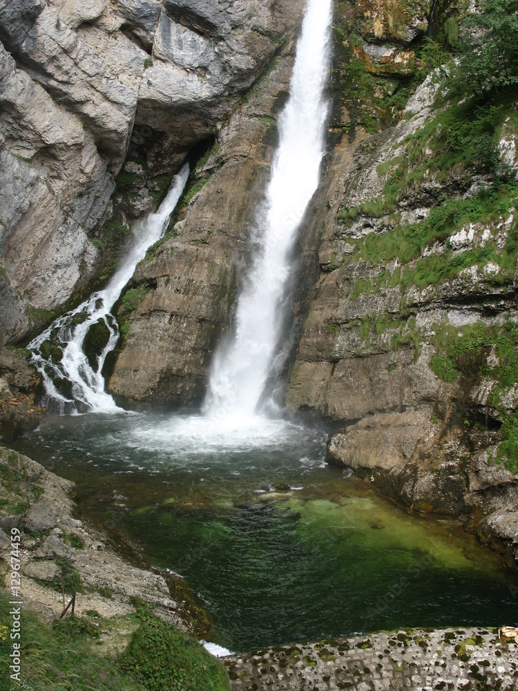 Obraz premium Bohinj Lake