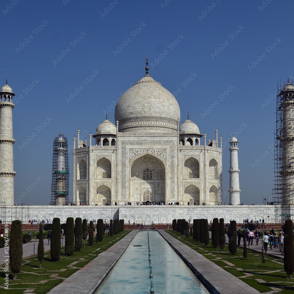 Obraz premium Taj Mahal