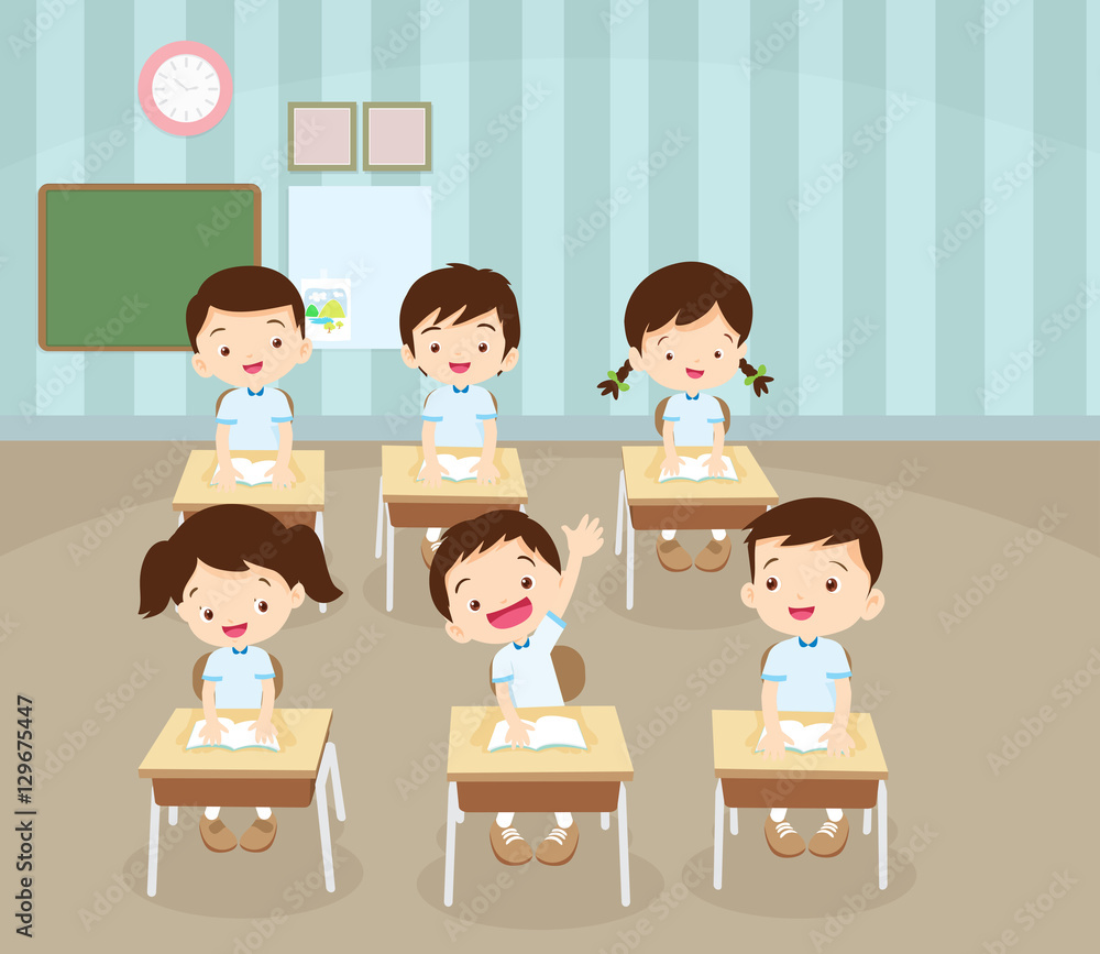 children boy hand up children boy hand up