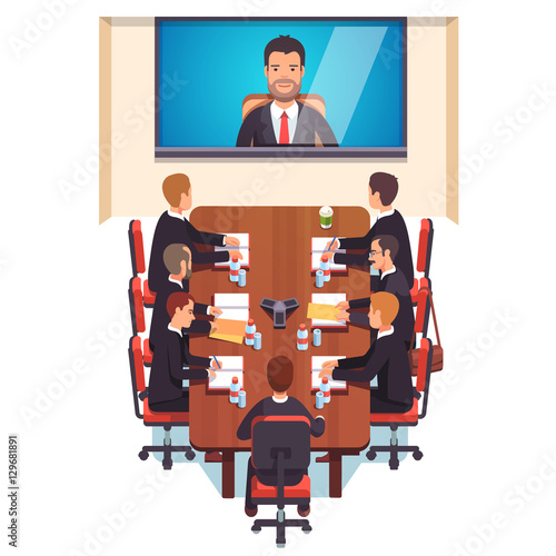 Corporation directors board