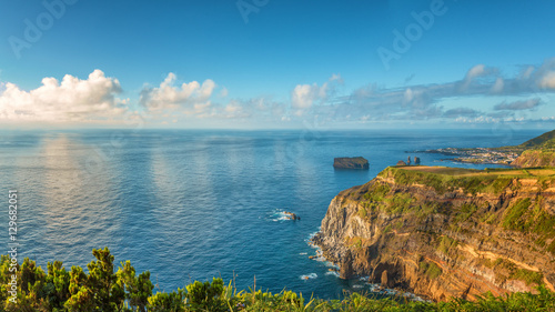 Aussichtspunkt Ponta do Escalvado (Sao Miguel Azoren)