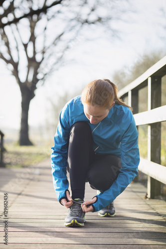 Preparing for a Run