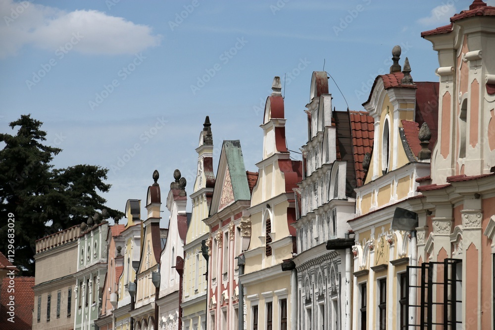 Obraz premium Czechy