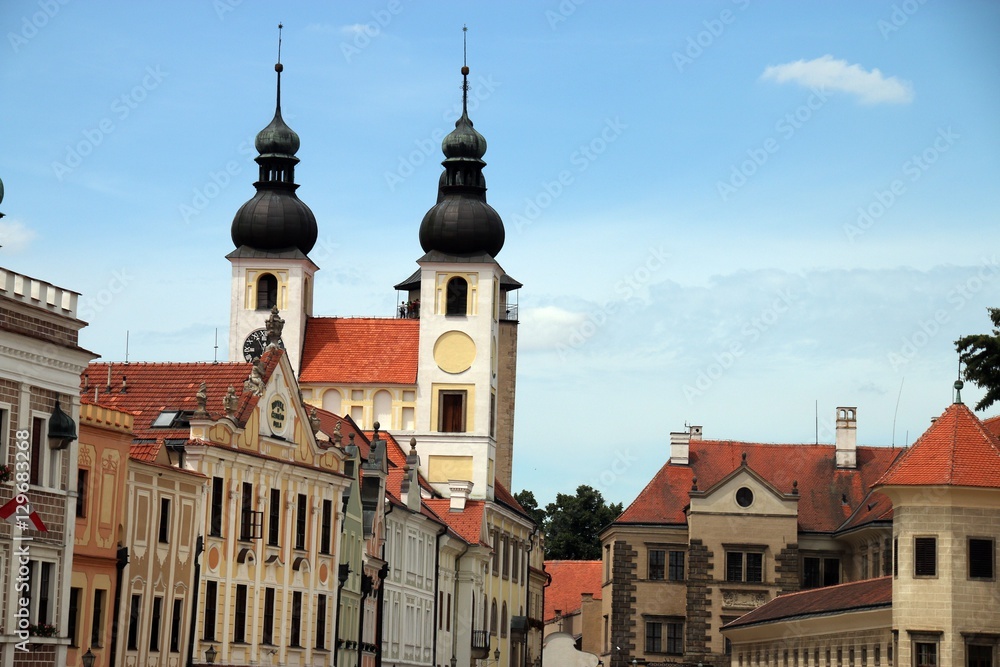 Obraz premium Czechy