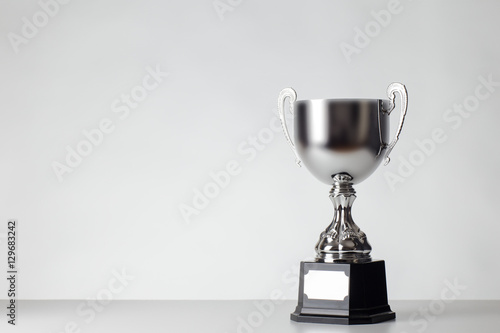 large trophy cup