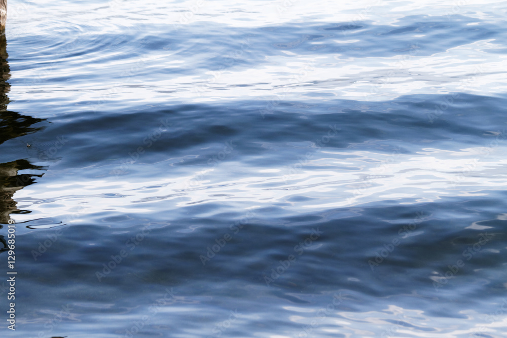 Fototapeta premium Sea water