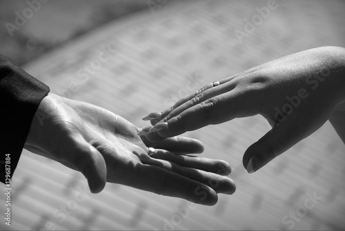 hands © Andrey