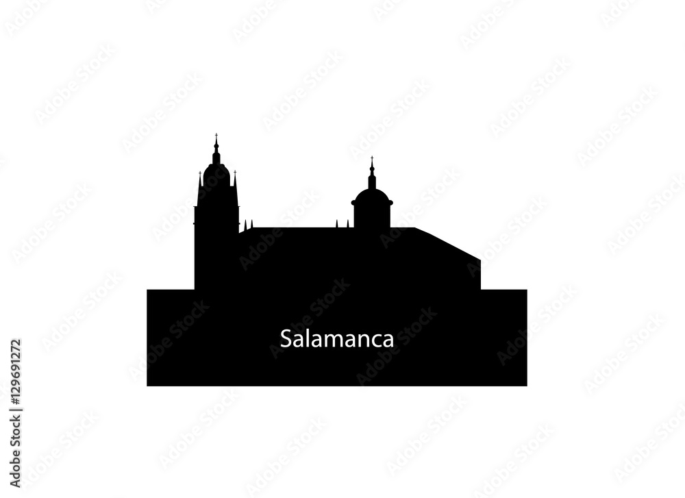 Cathedral of salamanca