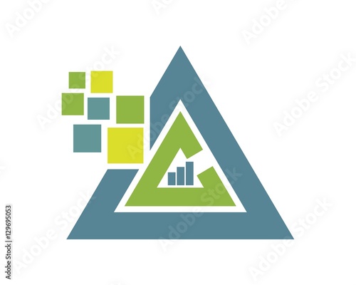 Free Download Triangle data finance - GFXLoad