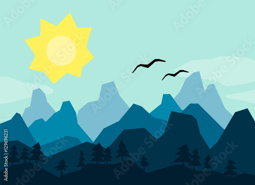 Mountains