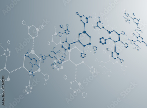 Abstract background medical