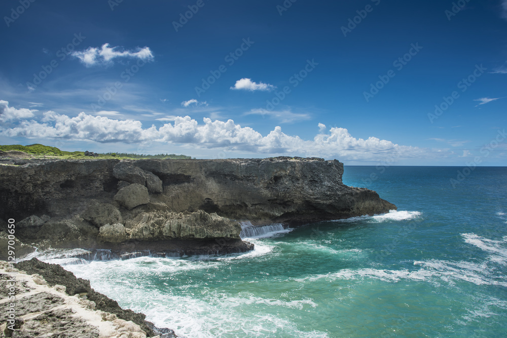 north point barbados