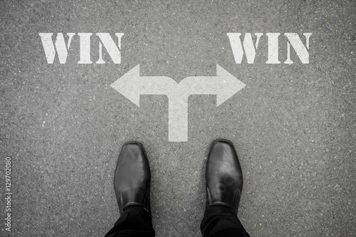 Win - win policy in business