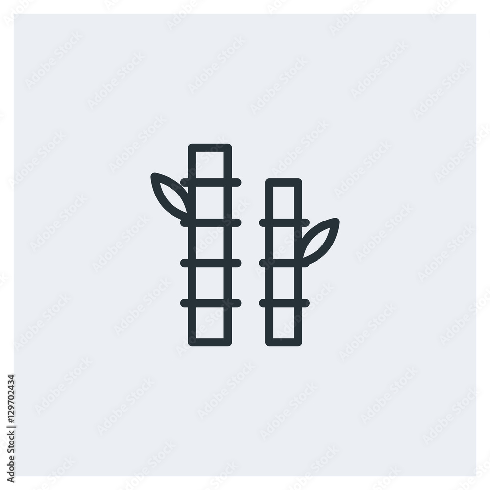 Bamboo icon Bamboo icon