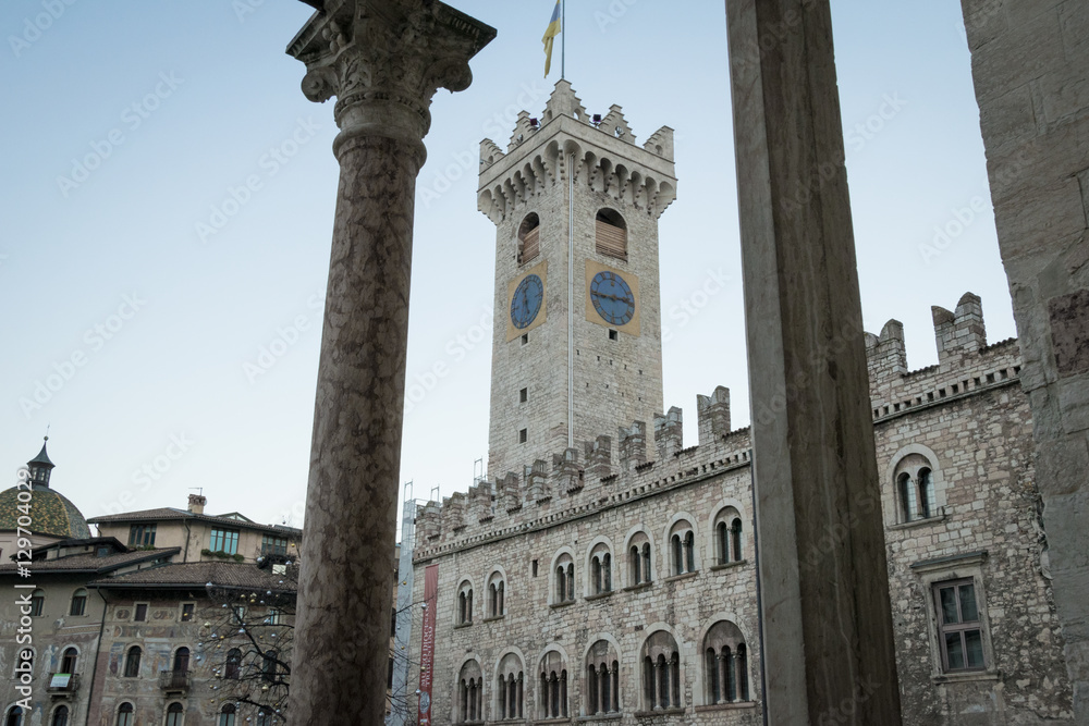Trento - Piazza del Duomo