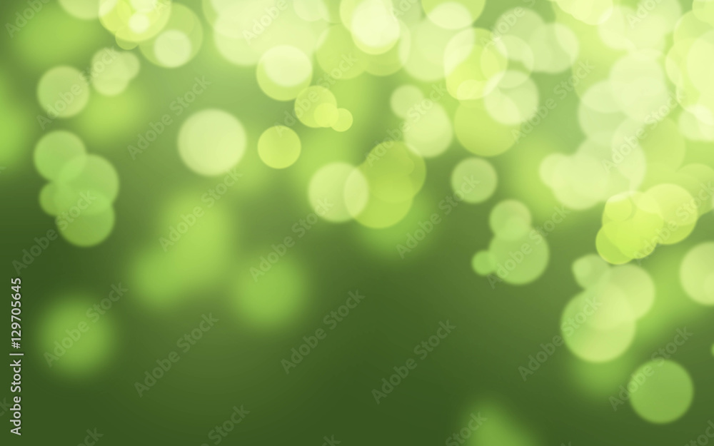 Greenery color bokeh texture background Greenery color bokeh texture background