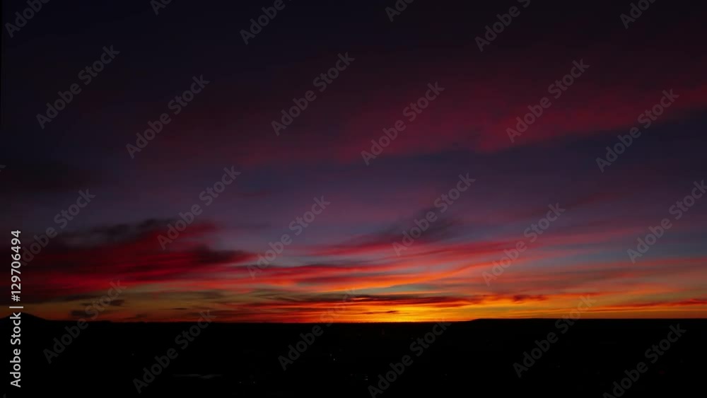 Colorful Sunrise Timelapse Colorful Sunrise Timelapse