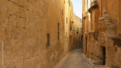 Mdina  Malta