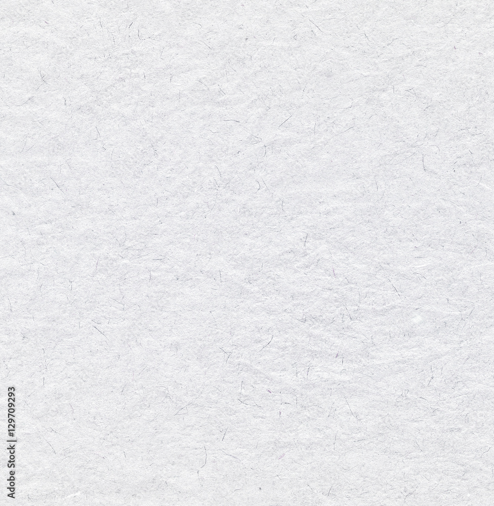 Recycled grainy off white paper texture background 