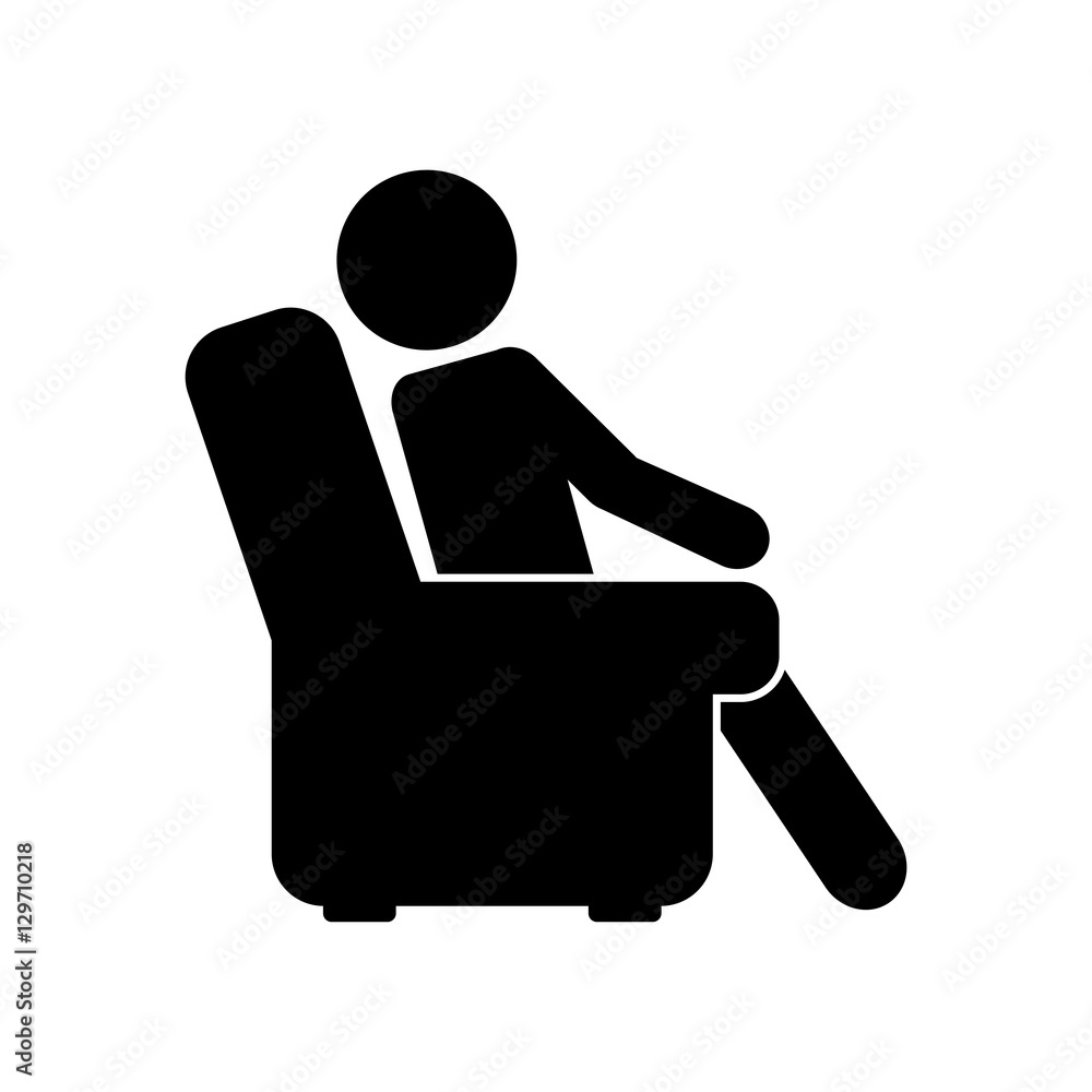 man silhouette isolated icon vector illustration design man silhouette isolated icon vector illustration design