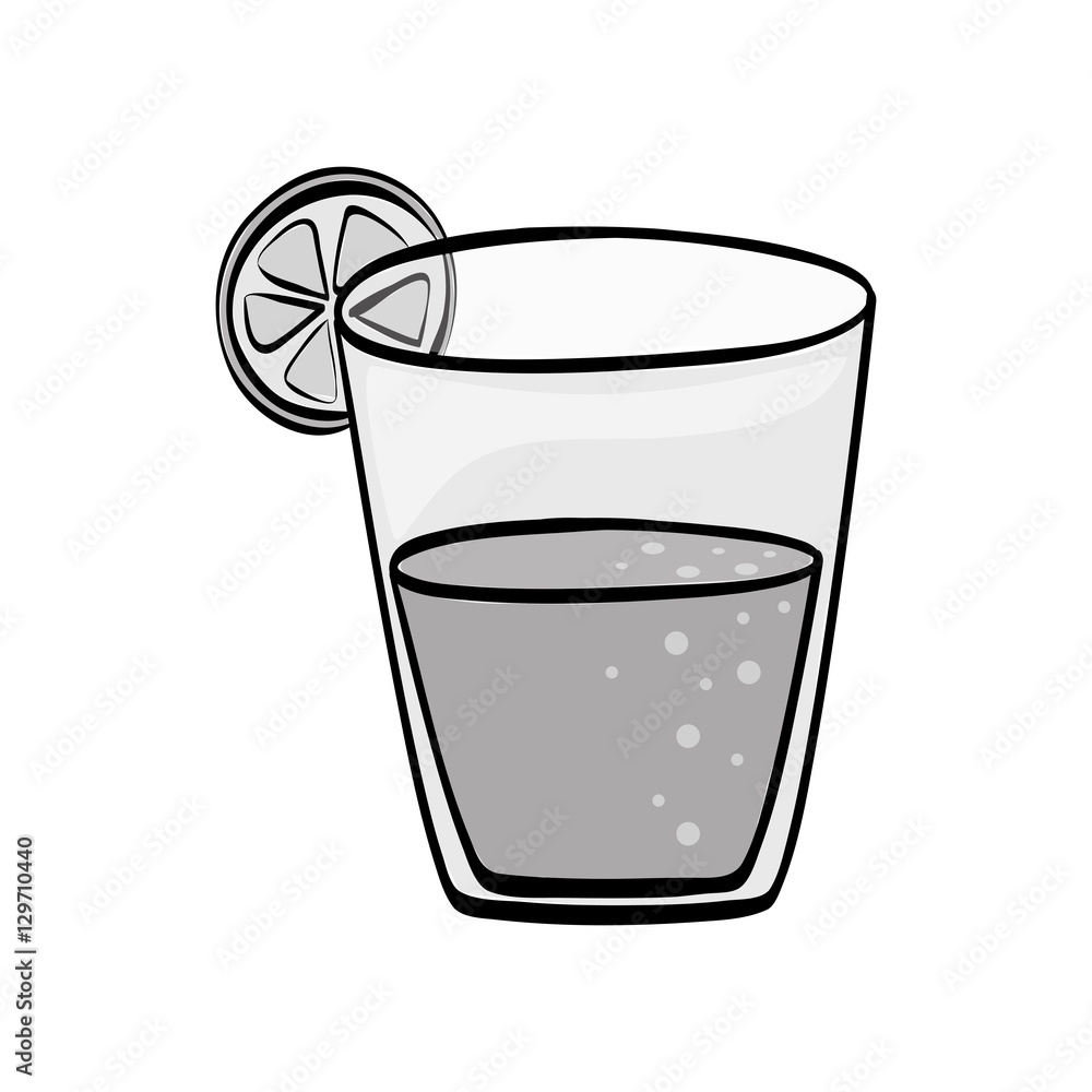 Delicious orange juice icon vector illustration graphic design Delicious orange juice icon vector illustration graphic design