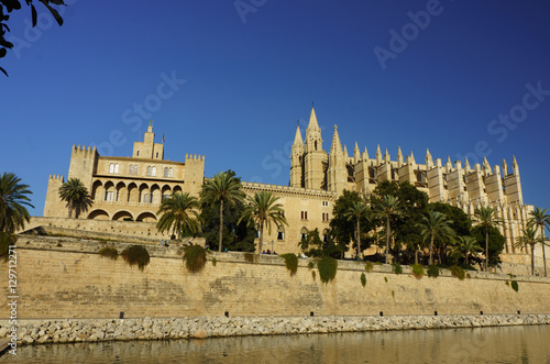 The Cathedral of Santa Maria of Palma