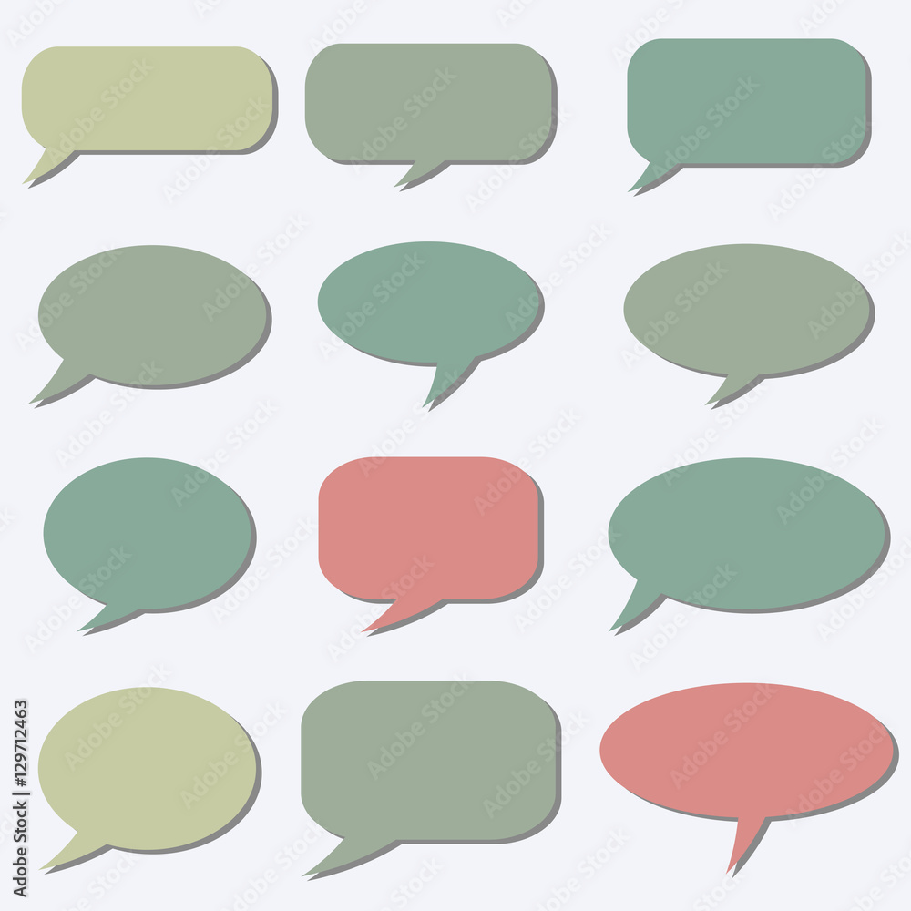 Thought frame. Speech bubble. Dream cloud. Talk balloon. Quote b Thought frame. Speech bubble. Dream cloud. Talk balloon. Quote b
