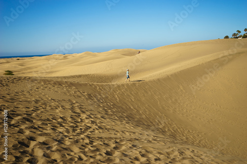 Maspalomas Dunes, Gran Canaria