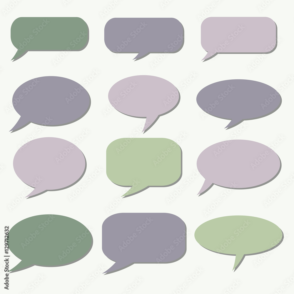 Thought frame. Speech bubble. Dream cloud. Talk balloon. Quote b Thought frame. Speech bubble. Dream cloud. Talk balloon. Quote b