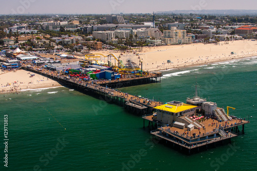Santa Monica Pier
