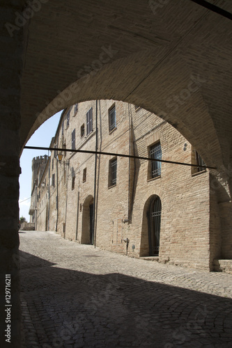 Fotografie Moresco, Fermo, Marche, Italia
