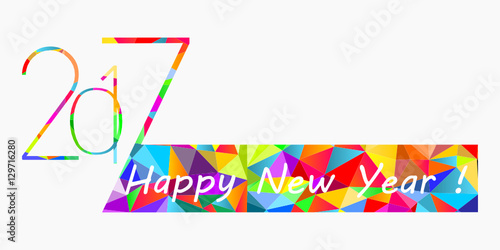 Happy new year ! 2017