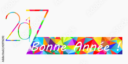 Bonne année 2017