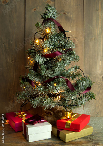 Christmas tree
