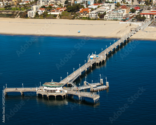 Belmont Pier