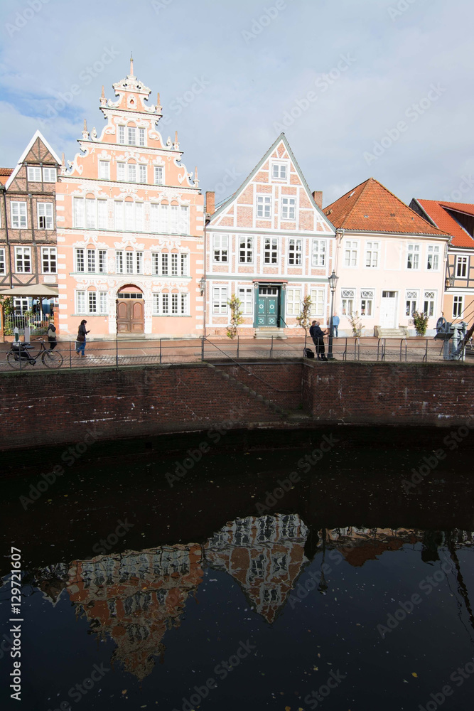 Naklejka premium Stade, Niedersachen, Deutschland