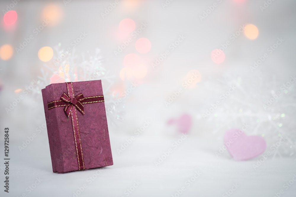 Fototapeta premium giftbox