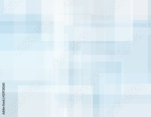Abstract blue gray geometric background with rectangles. Subtle