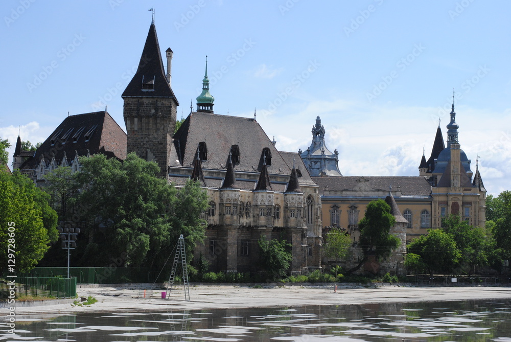 Obraz premium castello