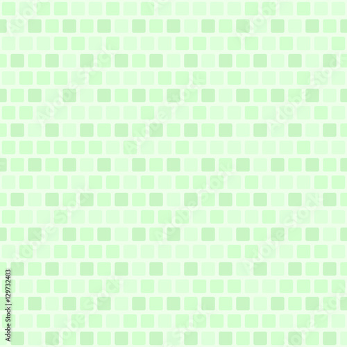 Square pattern. Seamless vector background