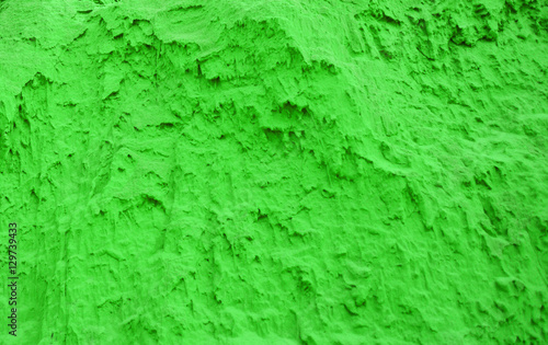 Clay background, Green Tone,texture