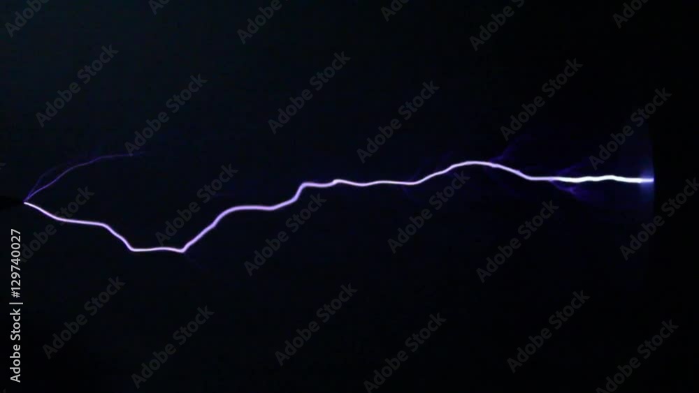 Spark discharge.
Artificially created spark discharges.
Spark discharge.
Artificially created spark discharges.
