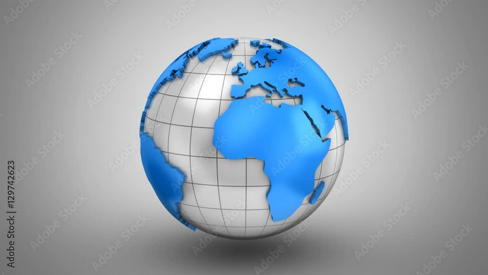 Rotating of Earth
Rotating of Earth