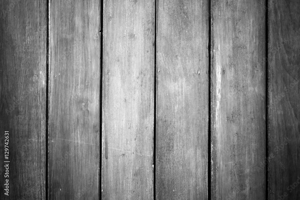 Fototapeta premium Plank wood texture backgrounds for text and background