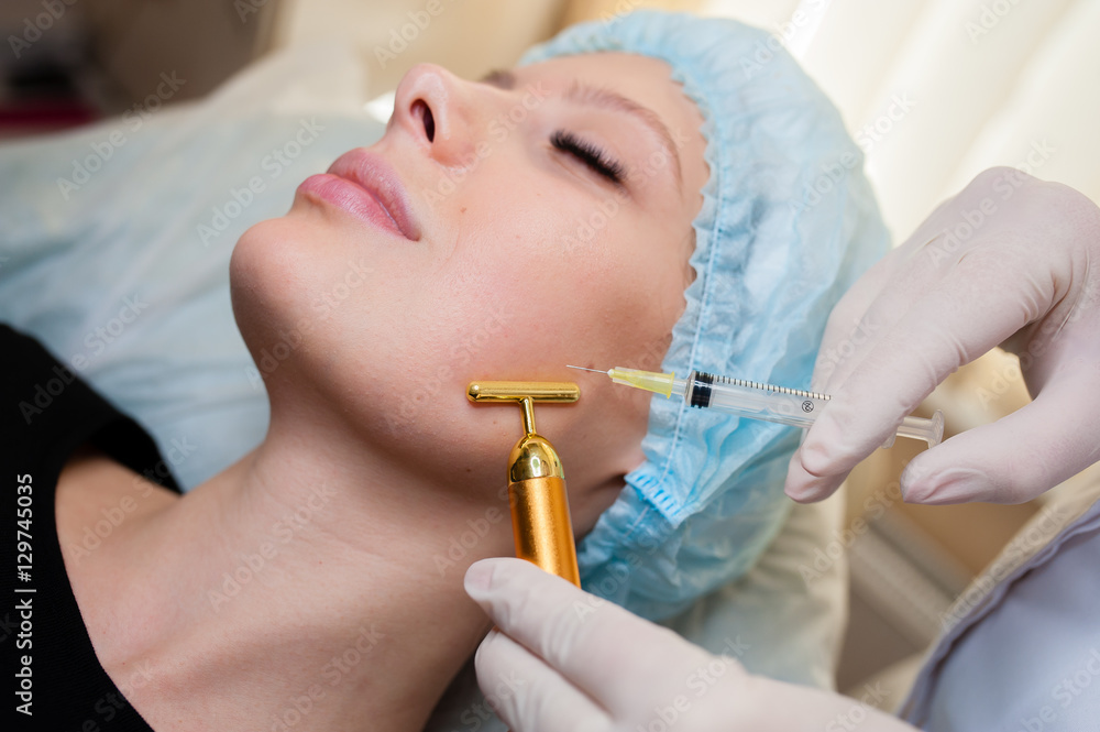 Cosmetology. Injections. Cosmetology. Injections.