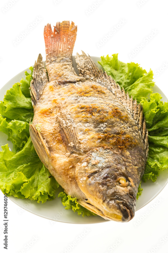 Grilled Fresh fish Grilled Fresh fish