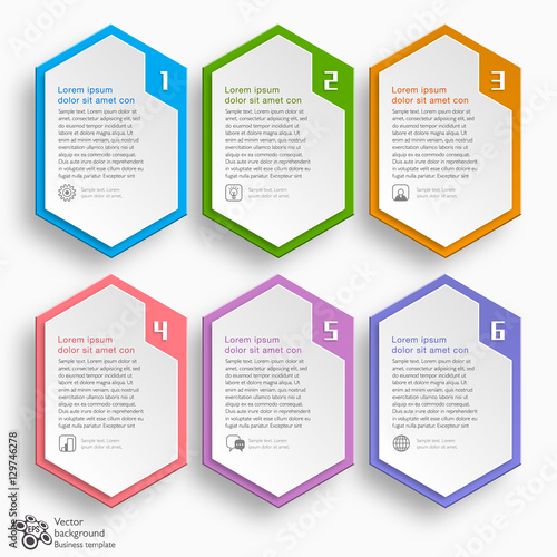 Web Banner and Label Design #Vector Graphic