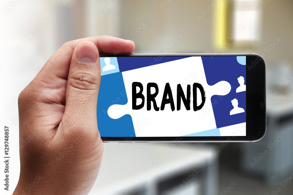 Business Branding , Branding word , Brand Building concept , Bus Business Branding , Branding word , Brand Building concept , Bus