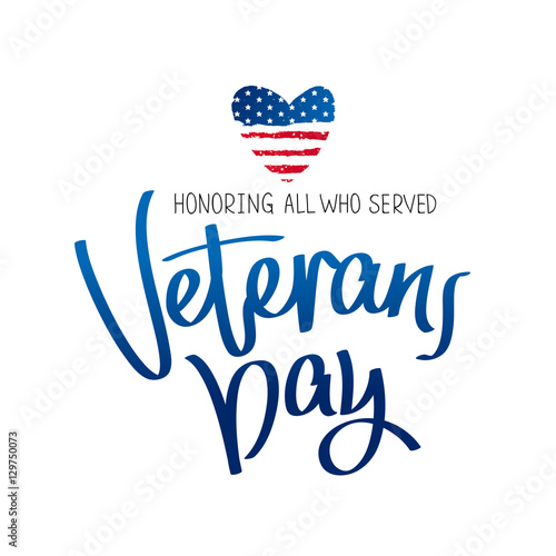 Honoring all who served